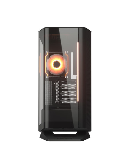 Cougar Fv270 Rgb Midi Tower Czarny
