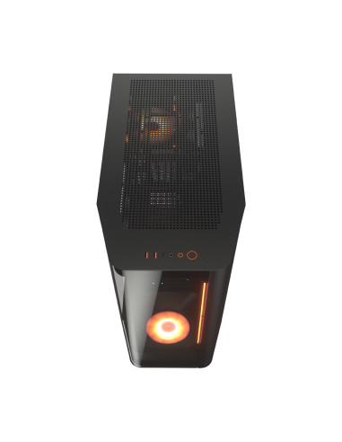 Cougar Fv270 Rgb Midi Tower Czarny