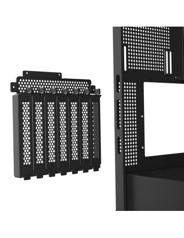 Cougar Fv270 Rgb Midi Tower Czarny