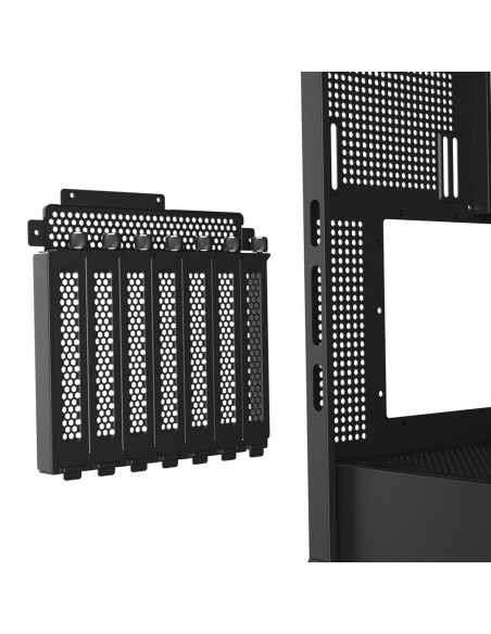 Cougar Fv270 Rgb Midi Tower Czarny