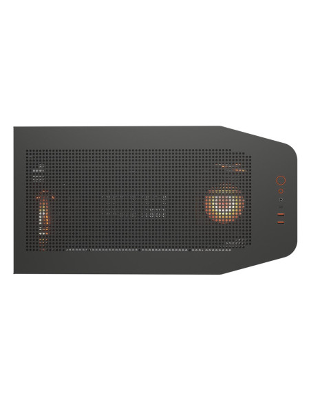 Cougar Fv270 Rgb Midi Tower Czarny