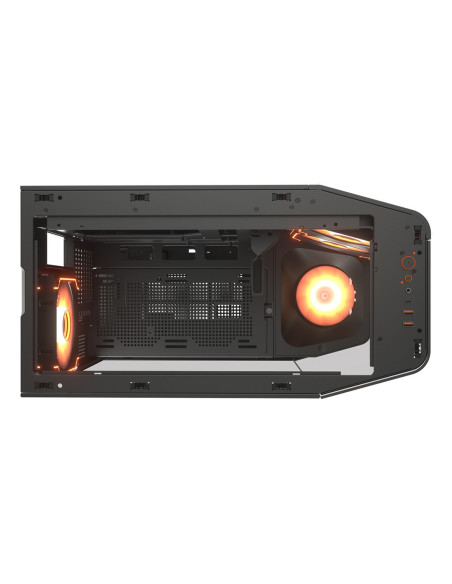 Cougar Fv270 Rgb Midi Tower Czarny