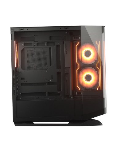 Cougar Fv270 Rgb Midi Tower Czarny