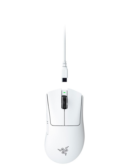 Mysz Razer Deathadder V4 Pro - Biały