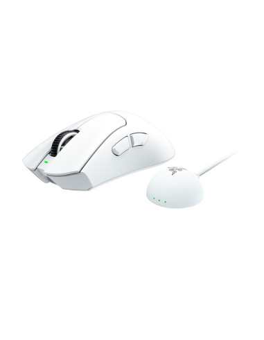 Mysz Razer Deathadder V4 Pro - Biały