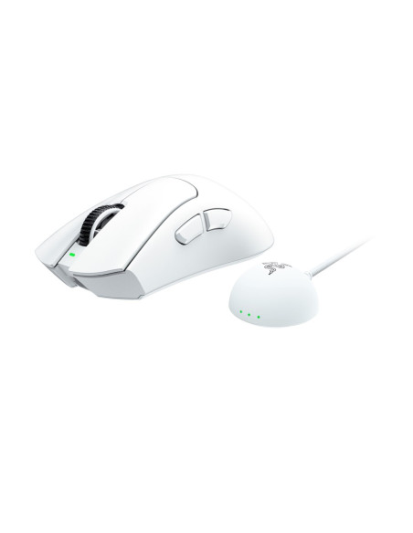 Mysz Razer Deathadder V4 Pro - Biały