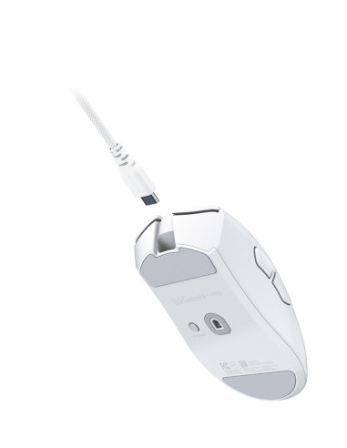 Mysz Razer Deathadder V4 Pro - Biały