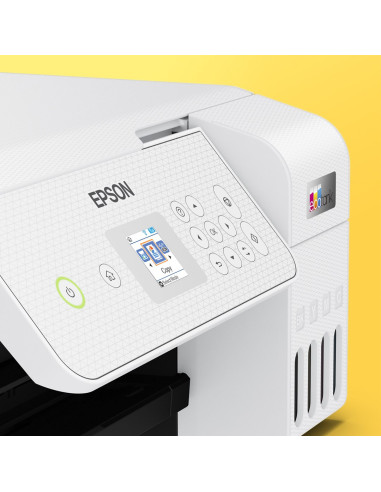 Urz. Wielofunkcyjne Epson Ecotank L3286 Wifi Biały