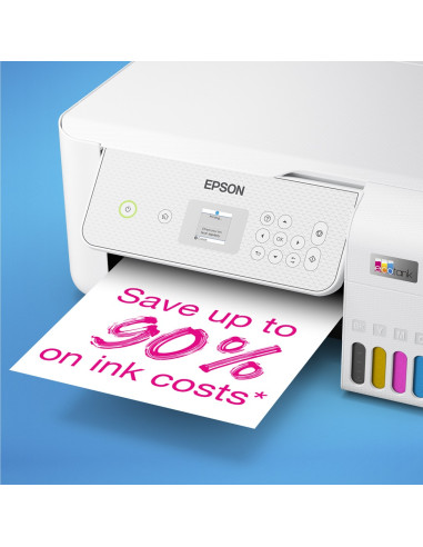 Urz. Wielofunkcyjne Epson Ecotank L3286 Wifi Biały