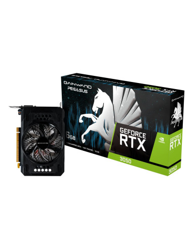 Karta Graficzna Gainward Rtx3050 Pegasus 6Gb Gddr6 Hdmi Dp Dvi