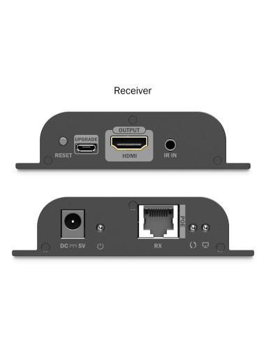 Extender Hdmi Digitus Ip Poe, 4K/60Hz