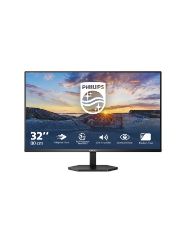 Monitor Philips 80,0 Cm (31,5") 32E1N3100La 16:09 Hdmi+D-Sub Va Detaliczny