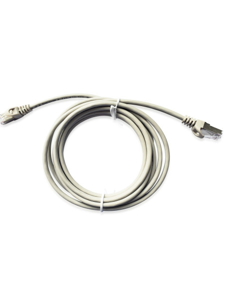 Kabel Krosowy Equip Cat6 S/Ftp 50 Sztuk 2Xrj45 3.00M Szary Lszh
