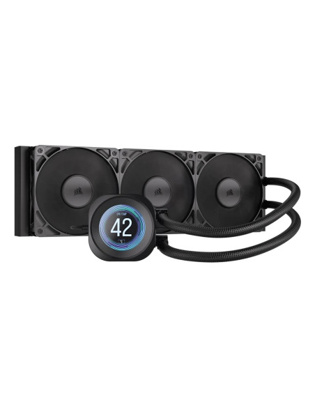 Chłodnica 360Mm Corsair Wak Nautilus 360 Lcd