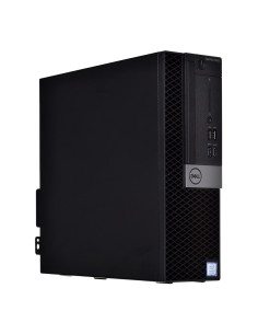 Dell Optiplex 5060 I3-8100 16Gb 256Gb Ssd Sff Win11Pro Używany