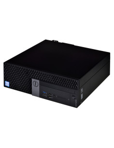 Dell Optiplex 5060 I3-8100 16Gb 256Gb Ssd Sff Win11Pro Używany 2