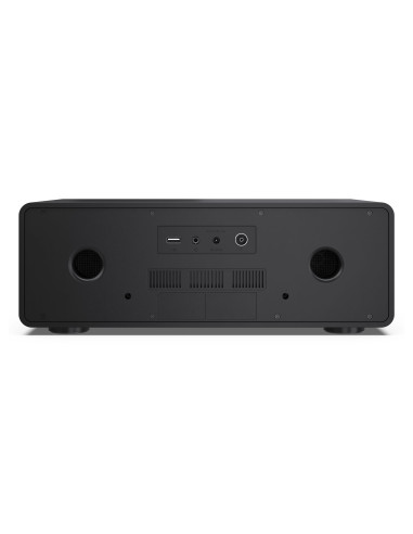 System Hi-Fi Sharp Tokyo Dab+ All-In-One Xl-B720D(Bk) Wejście Aux Łączność Bluetooth Odtwarzacz Cd Radio Fm