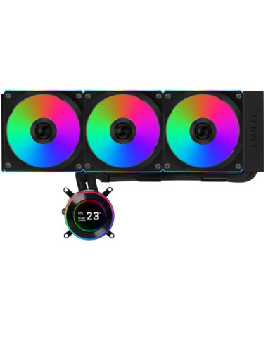 Chłodzenie Wodne Lian Li Hydroshift Ii Lcd-C 360Cl Argb Aio