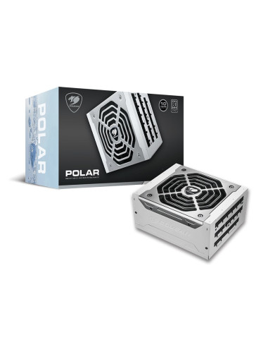 Cougar Platinum Efficiency Zasilacz Polar1050
