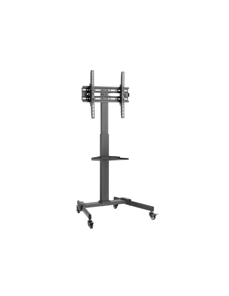 Uchwyt Podłogowy Do Tv 32"-55"/35Kg 1Tft 1Abl. Czarny