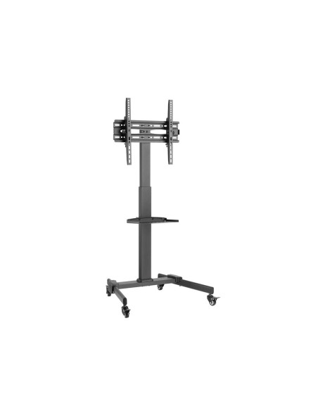 Uchwyt Podłogowy Do Tv 32"-55"/35Kg 1Tft 1Abl. Czarny