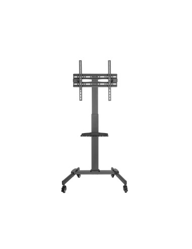 Uchwyt Podłogowy Do Tv 32"-55"/35Kg 1Tft 1Abl. Czarny