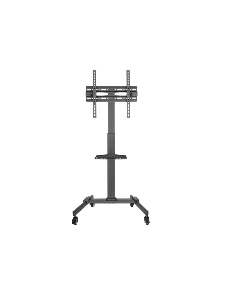 Uchwyt Podłogowy Do Tv 32"-55"/35Kg 1Tft 1Abl. Czarny
