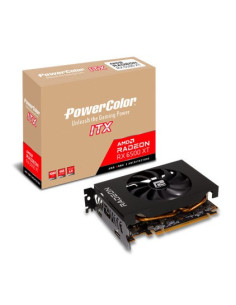 Karta Graficzna Powercolor Radeon Rx6500 Itx 4Gb Gddr6 Hdmi Dp (Axrx 6500Xt 4Gbd6-Dh)