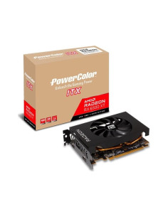 Karta Graficzna Powercolor Radeon Rx6500 Itx 4Gb Gddr6 Hdmi Dp (Axrx 6500Xt 4Gbd6-Dh) 2