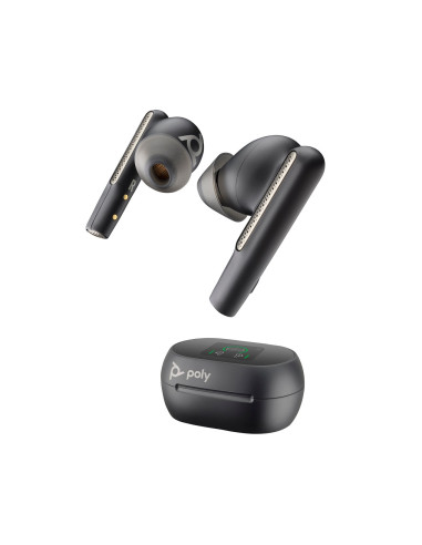 Słuchawki Voyager Free 60+ Uc, Usb-C, Etui Z Ekranem Dotykowym
