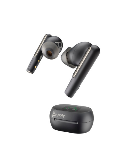 Słuchawki Voyager Free 60+ Uc, Usb-C, Etui Z Ekranem Dotykowym