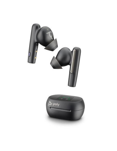 Słuchawki Voyager Free 60+ Uc, Usb-C, Etui Z Ekranem Dotykowym