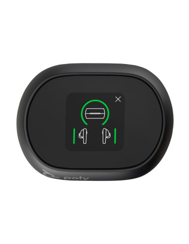 Słuchawki Voyager Free 60+ Uc, Usb-C, Etui Z Ekranem Dotykowym