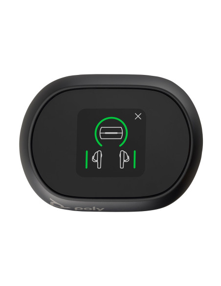 Słuchawki Voyager Free 60+ Uc, Usb-C, Etui Z Ekranem Dotykowym