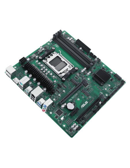 Asus Pro B650M-Ct-Csm Amd B650 Gniazdo Am5 Micro Atx