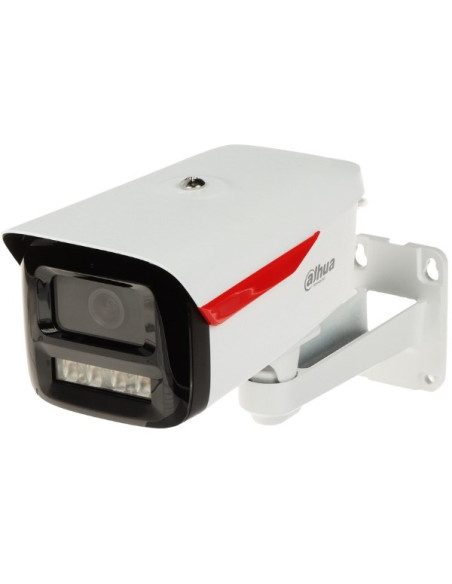 Kamera Ip Ipc-Hfw2649M-S-Led-0360B-B-Pro Wizsense Wizcolor - 6 Mpx 3.6 Mm Dahua
