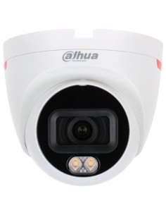 Kamera Ip Ipc-Hdw2649T-S-Led-0360B-Pro Wizsense Wizcolor - 6 Mpx 3.6 Mm Dahua