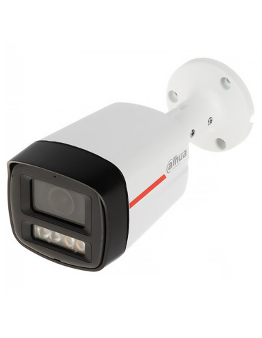 Kamera Ip Ipc-Hfw2649Tl-S-Led-0360B-Pro Wizsense Wizcolor - 6 Mpx 3.6 Mm Dahua