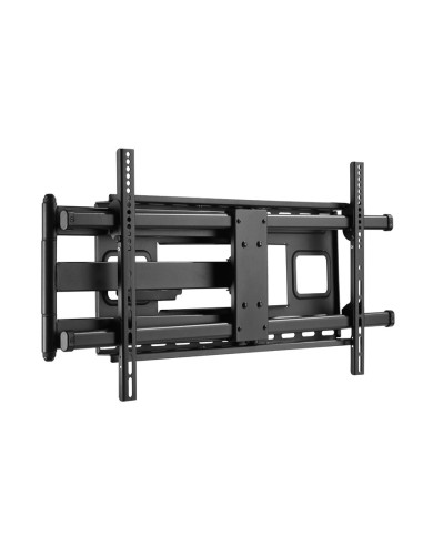 Uchwyt Ścienny Equip 43"-80"/50Kg 1Tft 4Gelenke Neig/Schwenk Schwarz