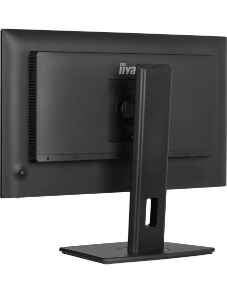 Monitor Iiyama Prolite 24-Calowy Panel Ips Full Hd Z Wąskimi Ramkami, Klasą Energetyczną B, Regulowaną Wysokością