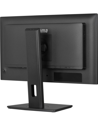 Monitor Iiyama Prolite 24-Calowy Panel Ips Full Hd Z Wąskimi Ramkami, Klasą Energetyczną B, Regulowaną Wysokością