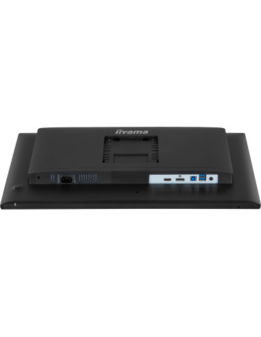 Monitor Iiyama Prolite 24-Calowy Panel Ips Full Hd Z Wąskimi Ramkami, Klasą Energetyczną B, Regulowaną Wysokością