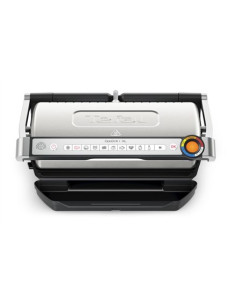 Grill Elektryczny Tefal, Model Gc728D10 O Mocy 2000 W, Wykonany Ze Stali Nierdzewnej 2