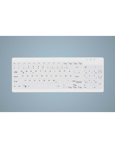 Klawiatura Medyczna Cherry Active Key Ak-C7012F-U1 - Usb *Biała*