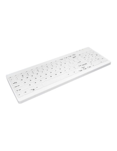 Klawiatura Medyczna Cherry Active Key Ak-C7012F-U1 - Usb *Biała*