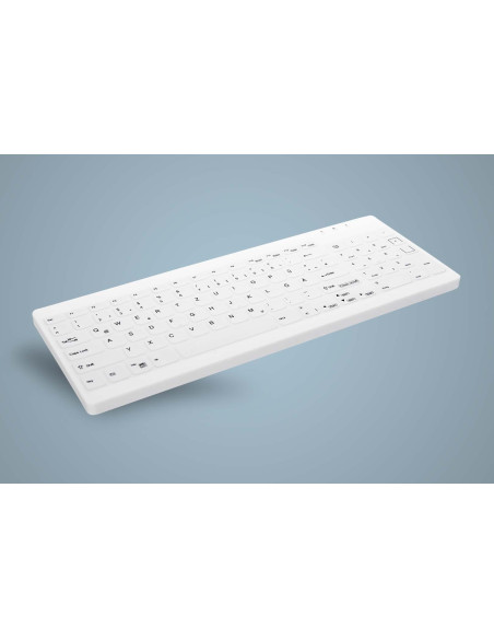 Klawiatura Medyczna Cherry Active Key Ak-C7012F-U1 - Usb *Biała*