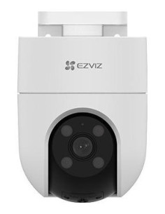 Ezviz Zestaw Kamera Ip Do Monitoringu H8C 4G 2K + Kamera Ip Do Monitoringu H5 4G 2K