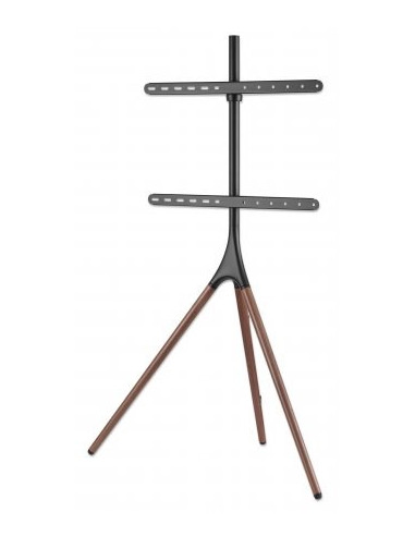 Manhattan Mobilny Stojak Pod Telewizor Ze Statywem 45"-65" 32Kg