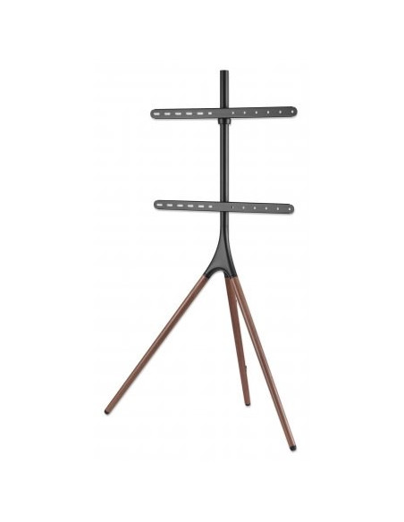Manhattan Mobilny Stojak Pod Telewizor Ze Statywem 45"-65" 32Kg