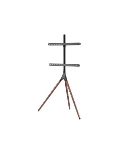 Manhattan Mobilny Stojak Pod Telewizor Ze Statywem 45"-65" 32Kg